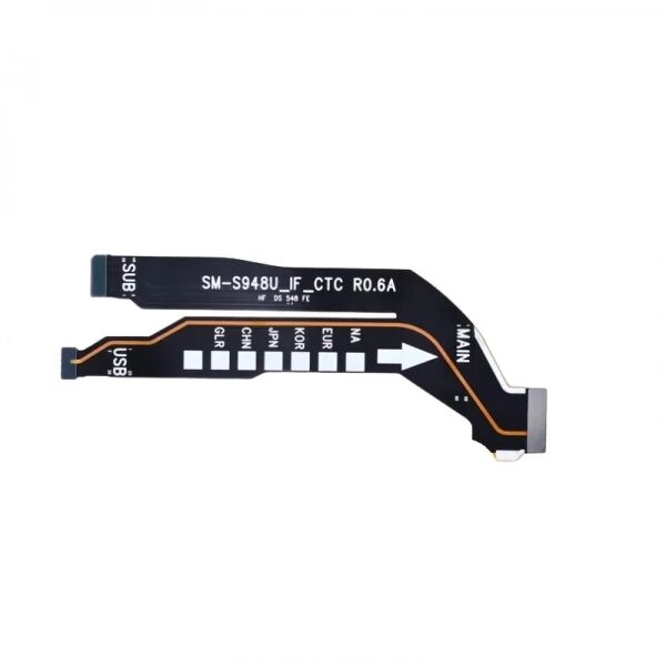 Nappe flex carte m�re vers connecteur de charge Samsung Galaxy S26 Ultra (S948)