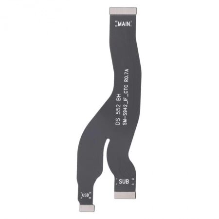 Nappe flex carte m&egrave;re vers ecran Samsung S942 Galaxy S26 ORIGINAL SP