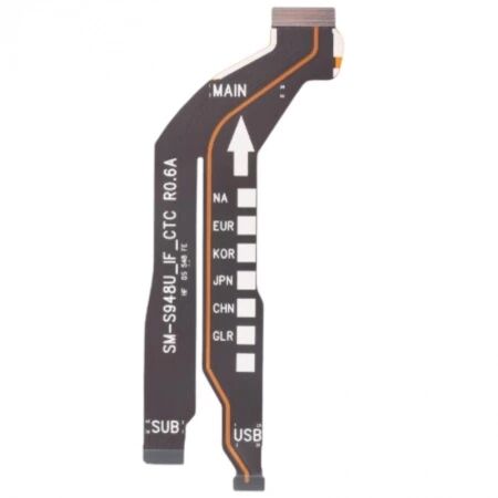 Nappe flex carte m&egrave;re vers ecran Samsung S948 Galaxy S26 Ultra ORIGINAL SP