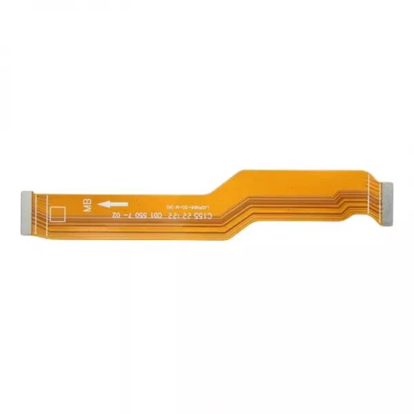 Nappe flex carte m�re vers lcd Oppo Reno 8 Lite 5G