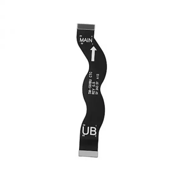 Nappe flex carte m�re vers lcd ORIGINAL pour SAMSUNG S918B Galaxy S23 Ultra SERVICE PACK GH82-30460A