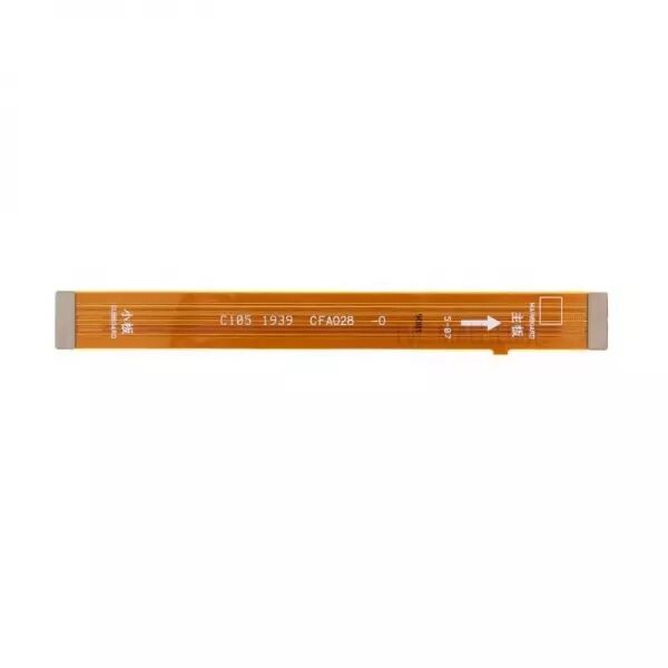Nappe flex carte m�re vers lcd pour Oppo A9 2020