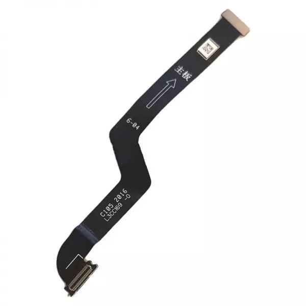 Nappe flex carte m�re vers lcd pour Oppo Find X2 Pro