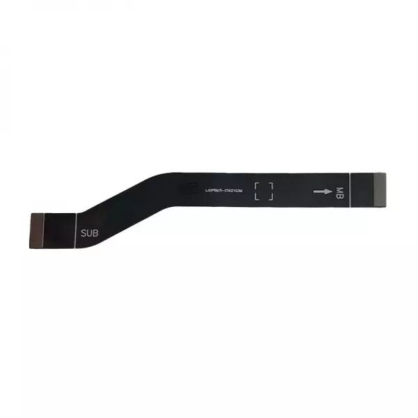 Nappe flex carte m�re vers lcd pour Realme 7i
