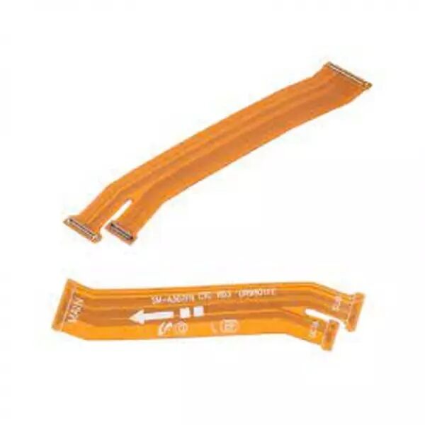 Nappe flex carte m�re vers lcd pour SAMSUNG A325 Galaxy A32 4G