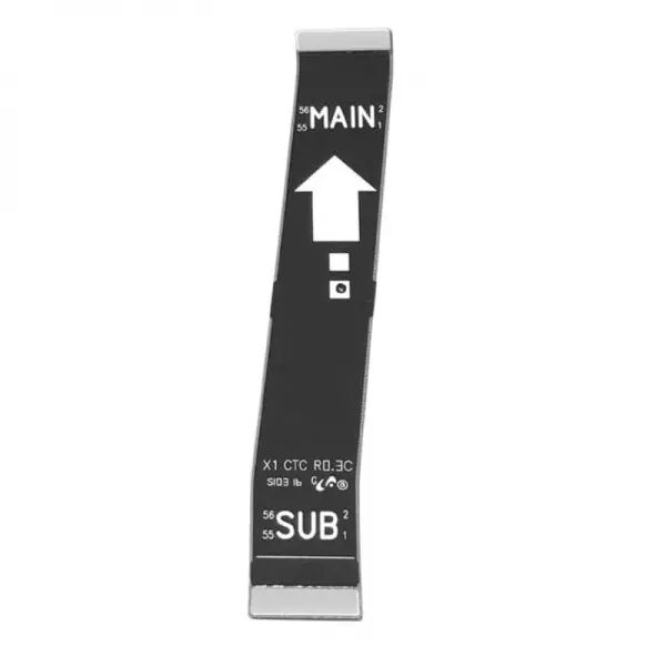 Nappe flex carte m�re vers lcd pour SAMSUNG G980 / G981 Galaxy S20 / S20 5G
