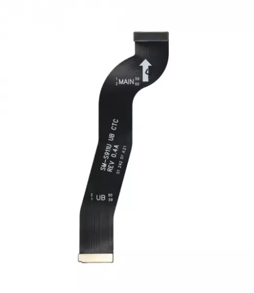 Nappe flex carte m�re vers LCD pour SAMSUNG S911 Galaxy S23