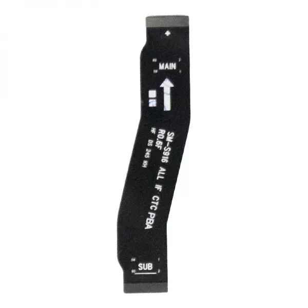 Nappe flex carte m�re vers lcd pour SAMSUNG S916 Galaxy S23 Plus