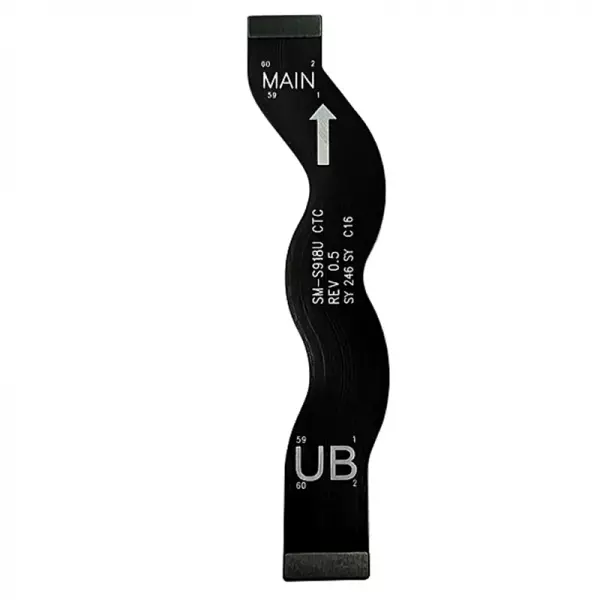 Nappe flex carte m�re vers lcd pour SAMSUNG S918 Galaxy S23 Ultra