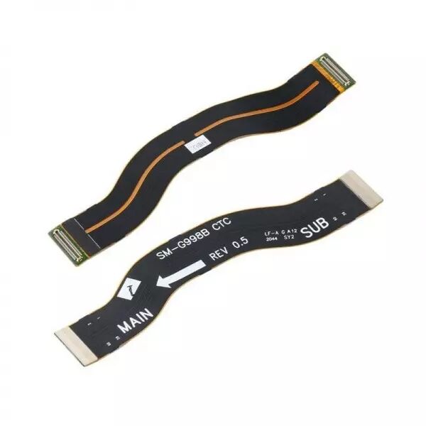 Nappe flex carte m�re vers lecteur sim pour SAMSUNG G998 Galaxy S21 Ultra 5G
