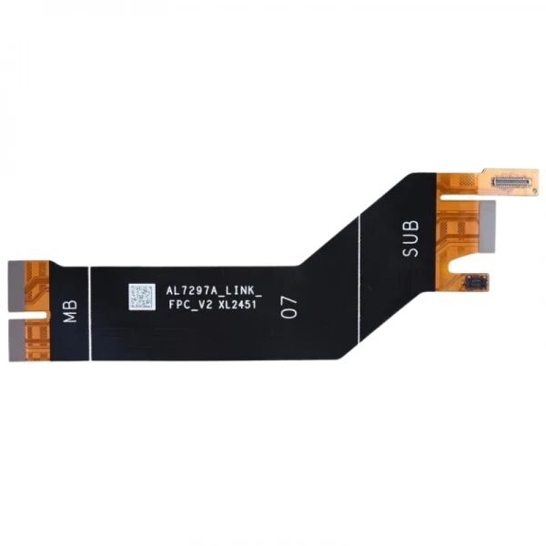 Nappe flex carte m�re Xiaomi Redmi Note 14 Pro 4G
