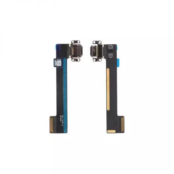 Nappe flex connecteur de charge � souder pour Ipad mini 5 2019 (A2133/A2124/A2126) noir
