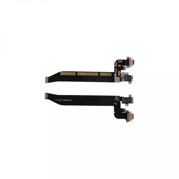 Nappe flex connecteur de charge et jack ONEPLUS 5T