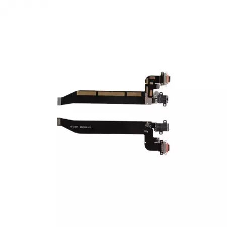 Nappe flex connecteur de charge et jack ONEPLUS 5T