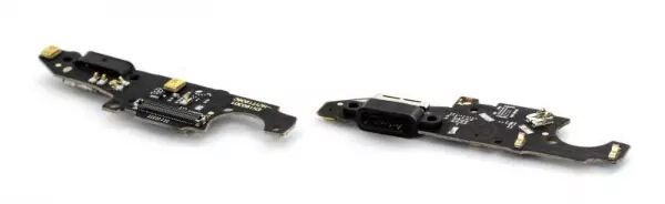 Nappe flex connecteur de charge et jack pour HUAWEI Mate 20X