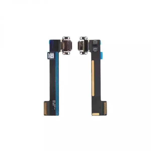 Nappe flex connecteur de charge et jack pour Ipad mini 5 2019 (A2133/A2124/A2126) noir