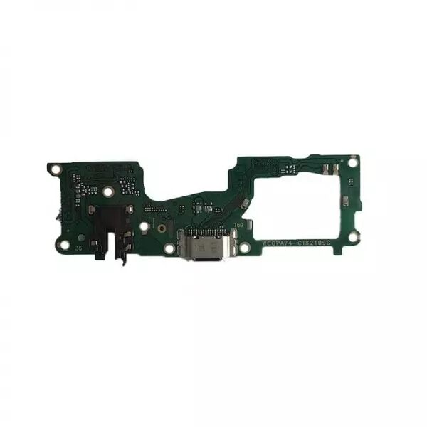 Nappe flex connecteur de charge et jack pour Oppo A74 4G