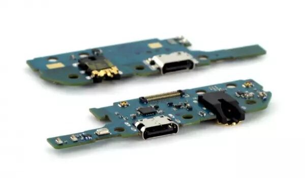 Nappe flex connecteur de charge et jack pour SAMSUNG A202 Galaxy A20E ORIGINAL RECONDITIONN�