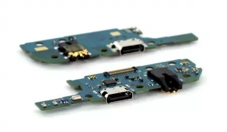 Nappe flex connecteur de charge et jack pour SAMSUNG A202 Galaxy A20E ORIGINAL RECONDITIONNÉ