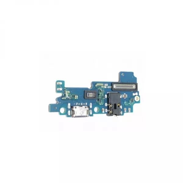 Nappe flex connecteur de charge et jack pour SAMSUNG A315 Galaxy A31 ORIGINAL RECONDITIONN�