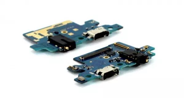 Nappe flex connecteur de charge et jack pour SAMSUNG A405 Galaxy A40 ORIGINAL RECONDITIONN�
