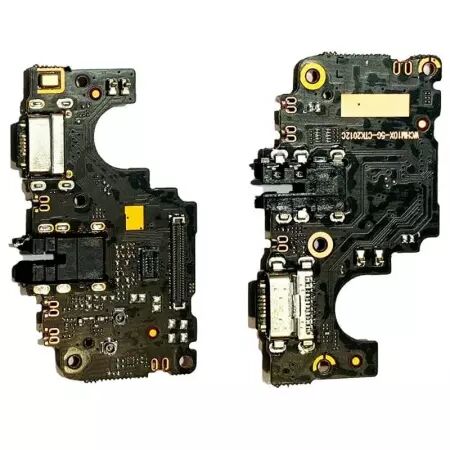 Nappe flex connecteur de charge et jack pour Xiaomi Mi Note 10 Lite