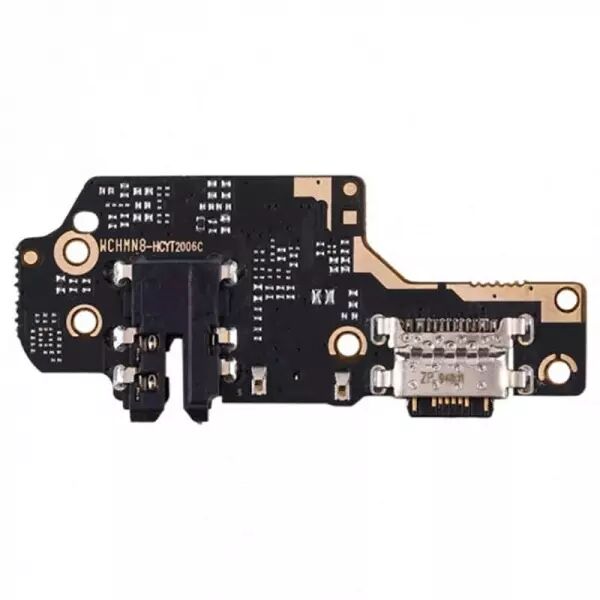 Nappe flex connecteur de charge et jack pour Xiaomi Redmi Note 8