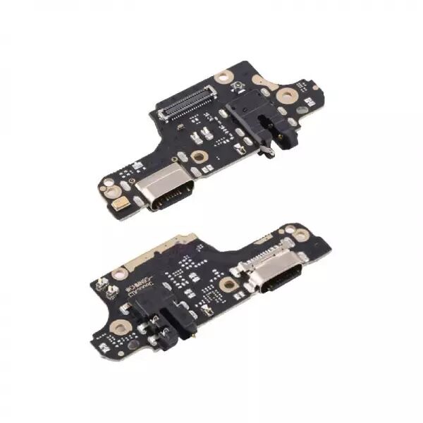 Nappe flex connecteur de charge et jack pour Xiaomi Redmi Note 9 Pro
