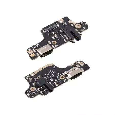 Nappe flex connecteur de charge et jack pour Xiaomi Redmi Note 9 Pro
