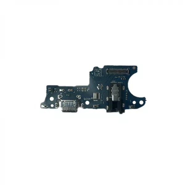 Nappe flex connecteur de charge et jackpour SAMSUNG A037G Galaxy A03s ORIGINAL RECONDITIONN�