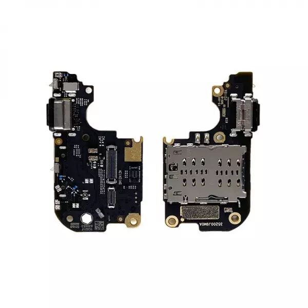 Nappe flex connecteur de charge et lecteur sim pour Xiaomi Mi 10 Lite