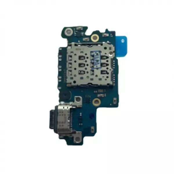 Nappe flex connecteur de charge et lecteur simpour SAMSUNG A53 5G A536B