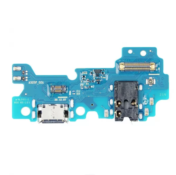 Nappe flex connecteur de charge ORIGINAL pour SAMSUNG A325F Galaxy A32 SERVICE PACK GH96-14244A