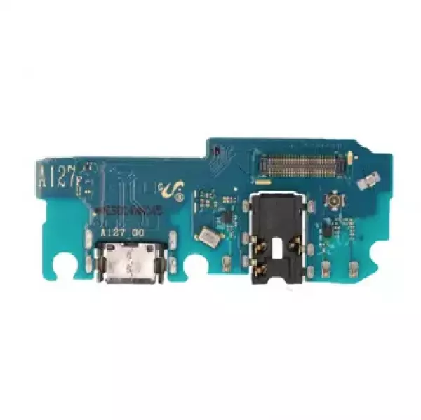 Nappe flex connecteur de charge ORIGINAL SAMSUNG A127F Galaxy A12s SERVICE PACK GH96-14636A