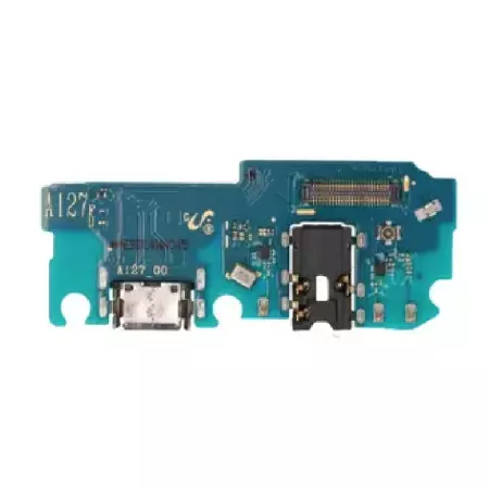 Nappe flex connecteur de charge ORIGINAL SAMSUNG A127F Galaxy A12s SERVICE PACK GH96-14636A