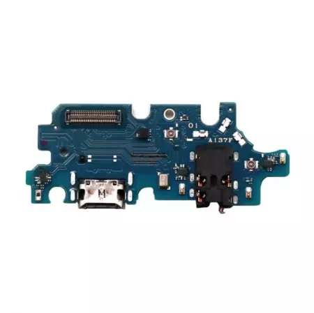 Nappe flex connecteur de charge ORIGINAL SAMSUNG A137F Galaxy A13 4GSERVICE PACK GH96-15366A