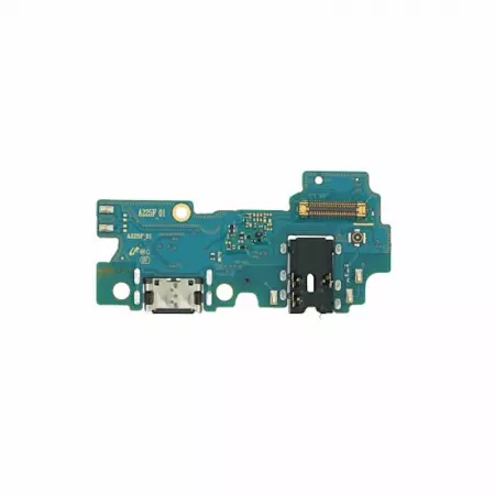 Nappe flex connecteur de charge ORIGINAL SAMSUNG A225F Galaxy A22 SERVICE PACK GH59-15487A