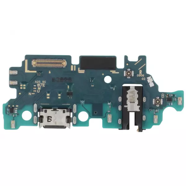 Nappe flex connecteur de charge ORIGINAL SAMSUNG A256B Galaxy A25 5GSERVICE PACK GH96-16227A