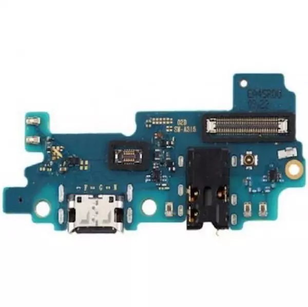 Nappe flex connecteur de charge ORIGINAL SAMSUNG A315F Galaxy A31 SERVICE PACK GH59-15266A