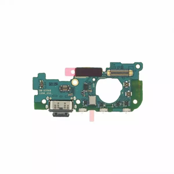 Nappe flex connecteur de charge ORIGINAL SAMSUNG A336B Galaxy A33 5GSERVICE PACK GH96-15022A