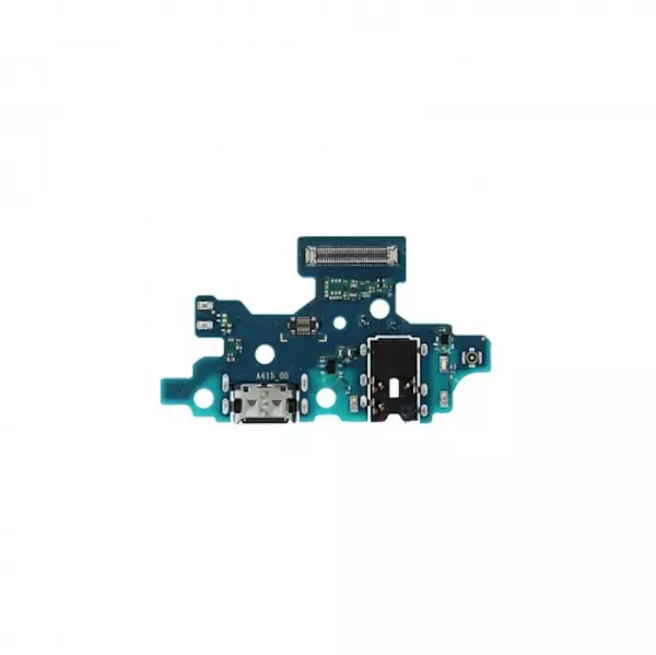 Nappe flex connecteur de charge ORIGINAL SAMSUNG A415F Galaxy A41 SERVICE PACK GH96-13379A