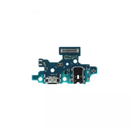Nappe flex connecteur de charge ORIGINAL SAMSUNG A415F Galaxy A41 SERVICE PACK GH96-13379A