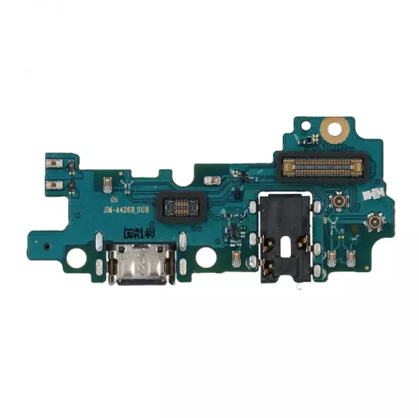 Nappe flex connecteur de charge ORIGINAL SAMSUNG A426B Galaxy A42 5G SERVICE PACK GH96-13913A