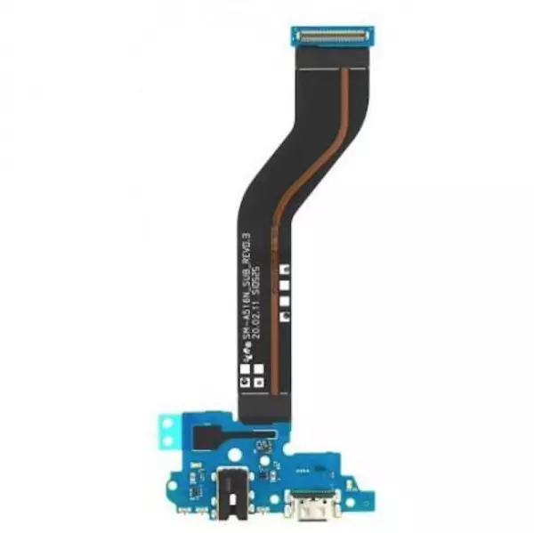Nappe flex connecteur de charge ORIGINAL SAMSUNG A516B Galaxy A51 5G SERVICE PACK GH96-13456A