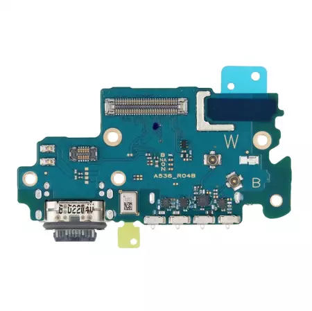 Nappe flex connecteur de charge ORIGINAL SAMSUNG A536B Galaxy A53 5G SERVICE PACK GH59-15556A