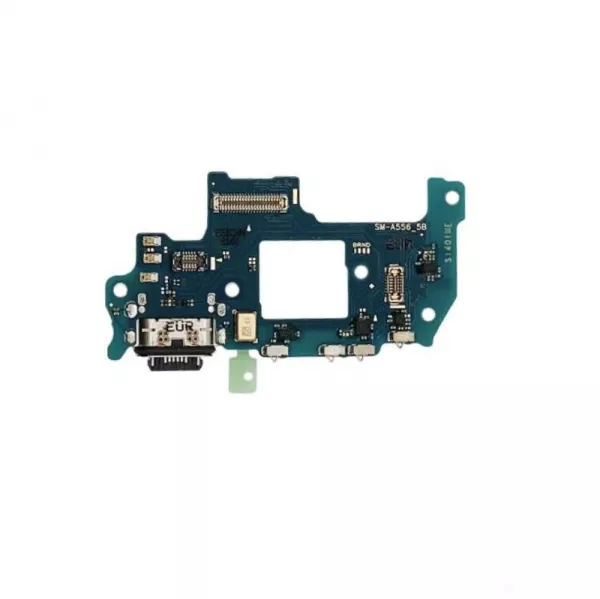 Nappe flex connecteur de charge ORIGINAL SAMSUNG A556 Galaxy A55 5G SERVICE PACK GH96-16718A