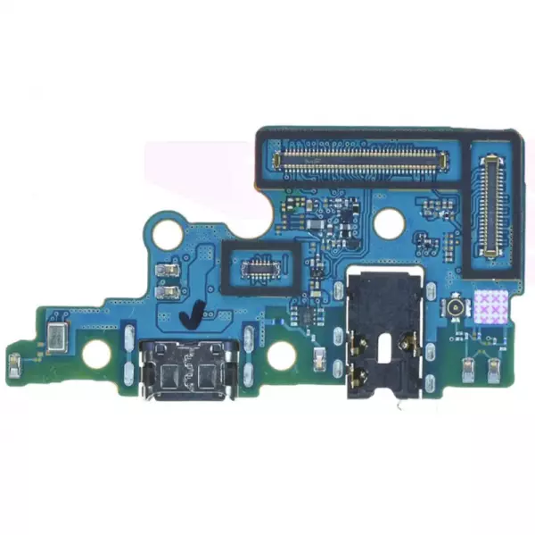 Nappe flex connecteur de charge ORIGINAL SAMSUNG A705F Galaxy A70 SERVICE PACK GH96-12468A / GH96-12724A