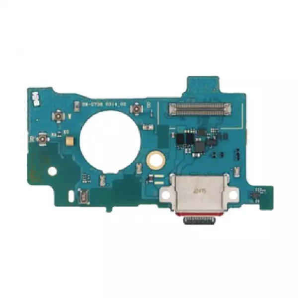 Nappe flex connecteur de charge ORIGINAL SAMSUNG G736B Galaxy Xcover 6 Pro SERVICE PACK GH96-15217A