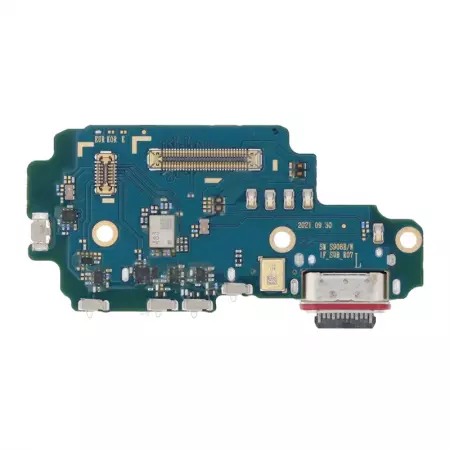 Nappe flex connecteur de charge ORIGINAL SAMSUNG G908B Galaxy S22 Ultra SERVICE PACK GH96-14802A