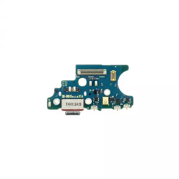 Nappe flex connecteur de charge ORIGINAL SAMSUNG G980F/G981B Galaxy S20 / S20 5G SERVICE PACK GH96-13080A